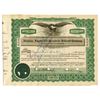 Image 1 : Nicholas, Fayette and Greenbrier Railroad Co., 1932 Issued Stock Certificate