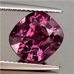 Natural Purple Spinel 4.10 Carats - VVS
