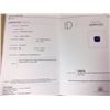 Image 6 : Natural Cushion Sapphire 6.11 Ct Ring/Pendant