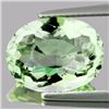 Natural Green Amethyst 6.20 Cts - VVS
