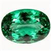 Image 1 : Natural Healing Green Amethyst 20.07 Carats - Flawless