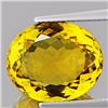 Image 1 : Natural AAA Golden Yellow Citrine 11.94 Ct - FL