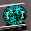 Image 1 : Natural Combodian Green Zircon 9.39 carats - VVS