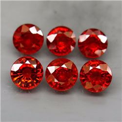 Natural Imperial Spessartite Garnet 5.50 MM