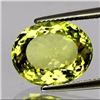 Image 1 : Natural Green Gold Lemon Quartz 14.50 MM - FL