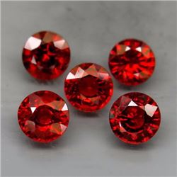 Natural  Spessartite Garnet 4.05 cts