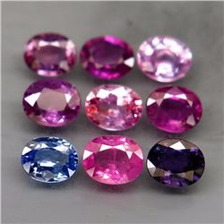 Natural Fancy Color Sapphire 4.05 Ct.