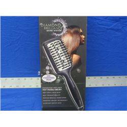 New Infinity pro straitening brush