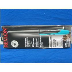 New Revlon curler