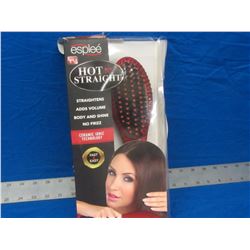 New Esplee hot & straight