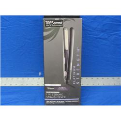 New Tresemme straightener