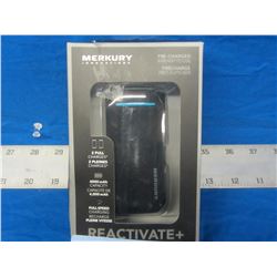 New portable charger