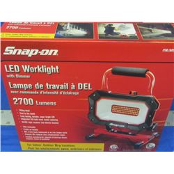 New Snap-On led worklight