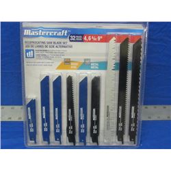 New Mastercraft reciprocating