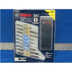 New Bosch jigsaw blade set