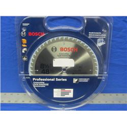 New Bosch crosscut blade