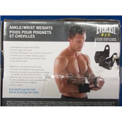 New Everlast ankle/wrist weight