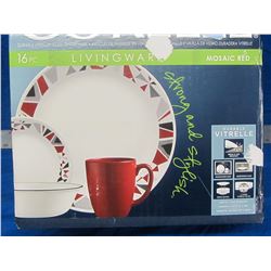 New Corelle dish set