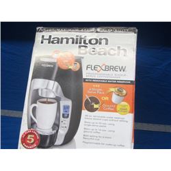 Hamilton Beach coffeemaker