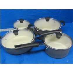 New The rock / Starfrit set