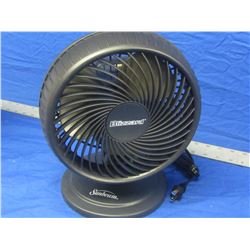 New Sunbeam fan