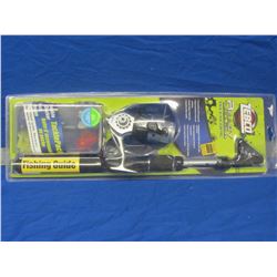 New Zebco telescopic fishing