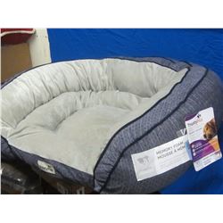New trusty pup dog bed
