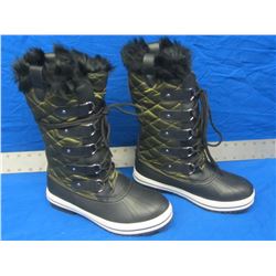 New Sociology winter boots