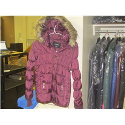 New Glamsia winter coat