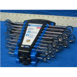 New Mastercraft wrench set