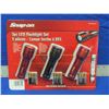 Image 1 : New Snap-On led flashlight set