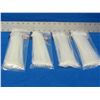 Image 1 : 4 packs 8" zip ties