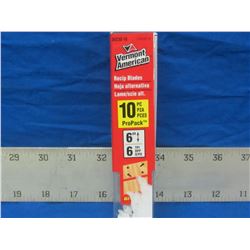 New recip sawzall  blades