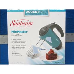 New Sunbeam mix master
