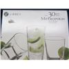Image 1 : New 30 piece glass set