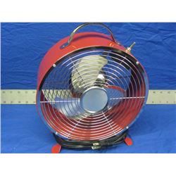 New retro drum fan