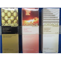 New Jordache eau de parfum