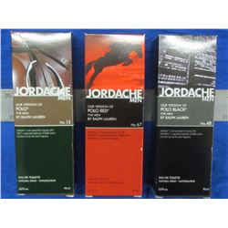 New Jordache eau de toilette