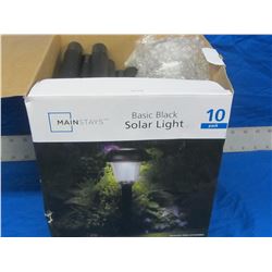 Solar lights