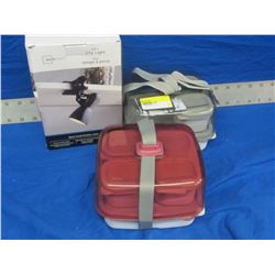 Rubbermade containers & mini