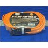 Image 1 : New 4" tow strap 18,000lbs