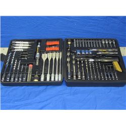 New Drill driver set quick change