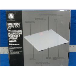 New Hometrends magic display