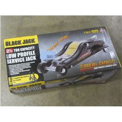 Used 2 1/2 ton low profile jack