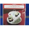 Image 1 : New serving tray 2 tier