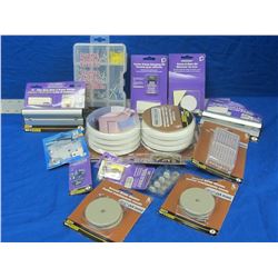 Large lot of hardware inc. screws/