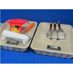 New Paint bundle with 2 trays/ 3