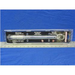 New Powerbuilt torque wrench