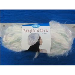 New 10 skiens Fashonista yarn