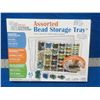 Image 1 : New Bead storage tray 45 piece